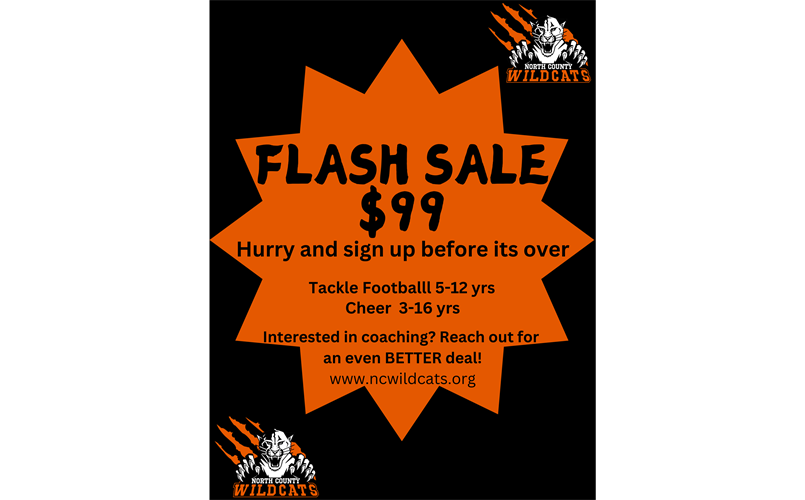 Don't Miss Out On Our FLASH SALE!!!